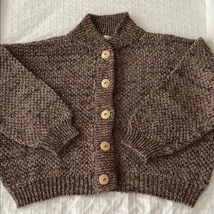Wol Hide Box Bomber in Smokey Quartz - S/M